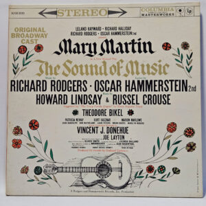 Leland Hayward The Sound Of Music (Original Broadway Cast) 147037649626