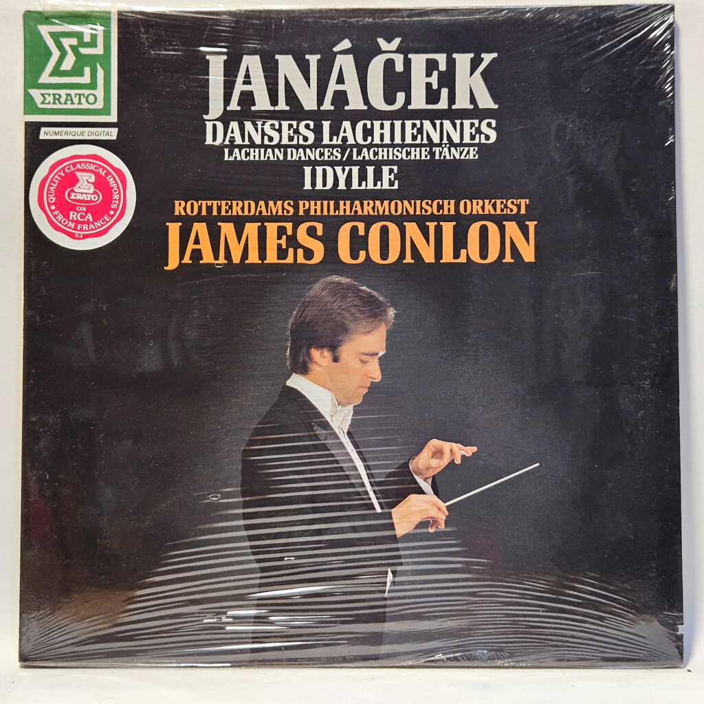 Leoa¡ Jana¡aek Danses Lachiennes = Lachian Dances = Lachische Ta¤nze / Idylle 147059439671