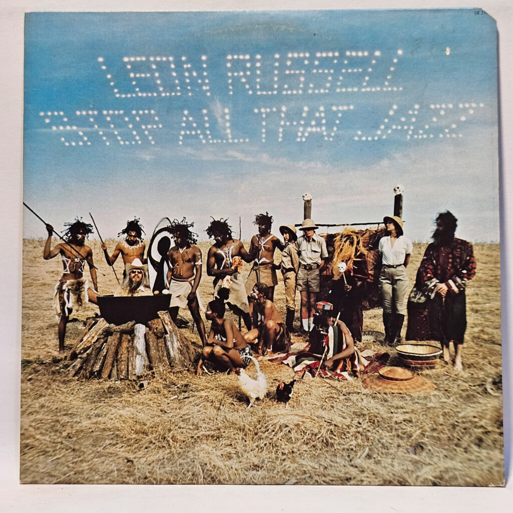 Leon Russell Stop All That Jazz 147034105558