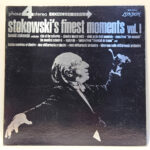 Leopold Stokowski Stokowski Finest Moments Vol. 1 147018174231