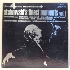 Leopold Stokowski - Stokowski Finest Moments Vol. 1