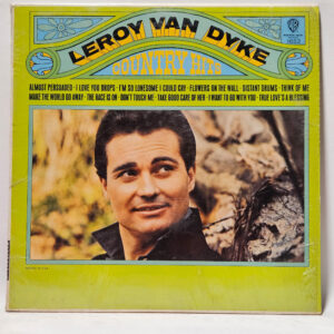 Leroy Van Dyke Country Hits 147048019467
