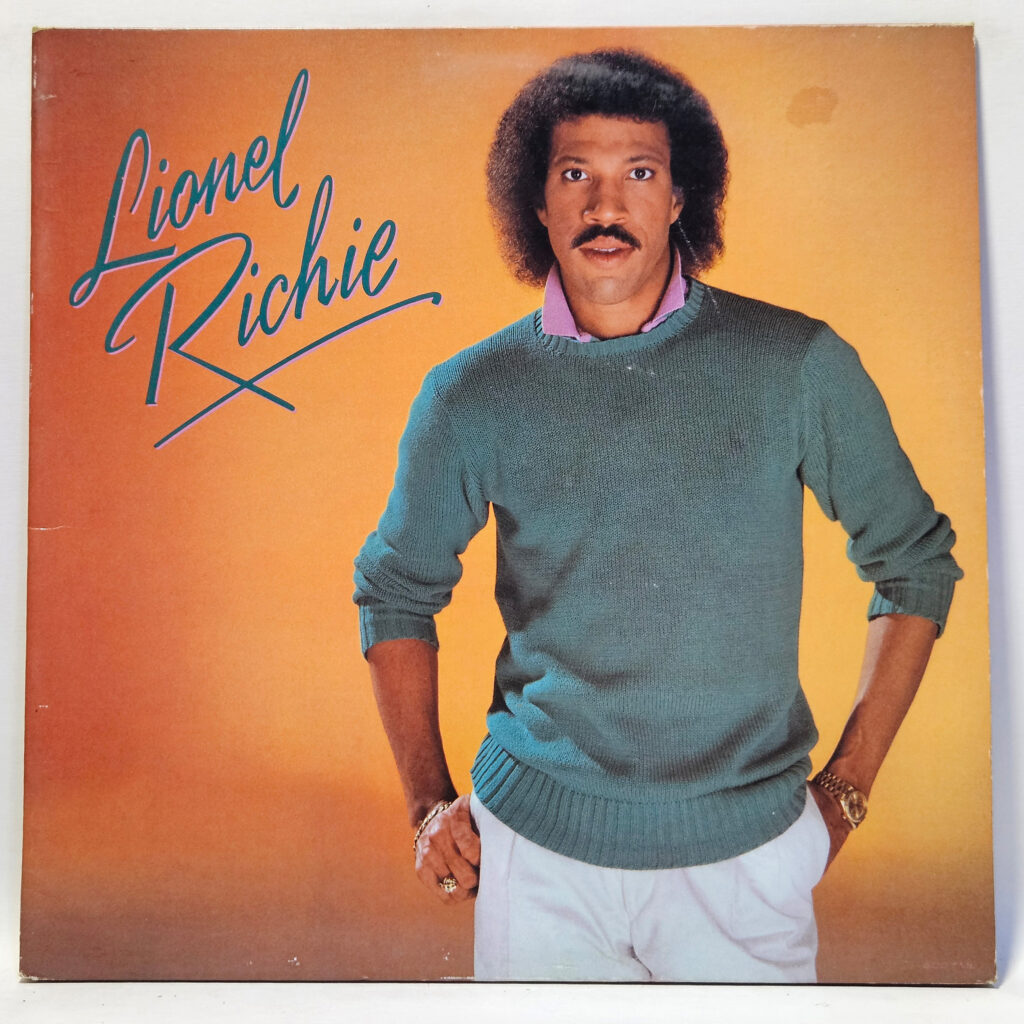 Lionel Richie Lionel Richie 147050201104