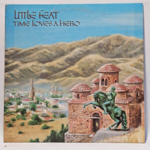 Little Feat Time Loves A Hero 147035906532