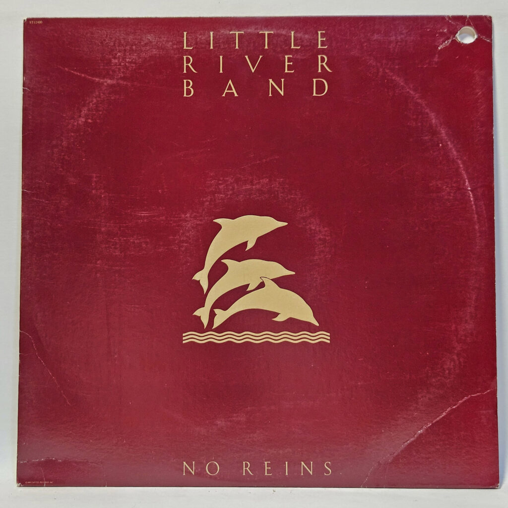 Little River Band No Reins 147021374572