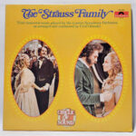 London Symphony Orchestra The Strauss Family 147039950255