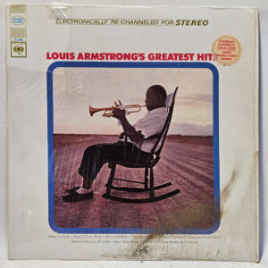 Louis Armstrong - Greatest Hits