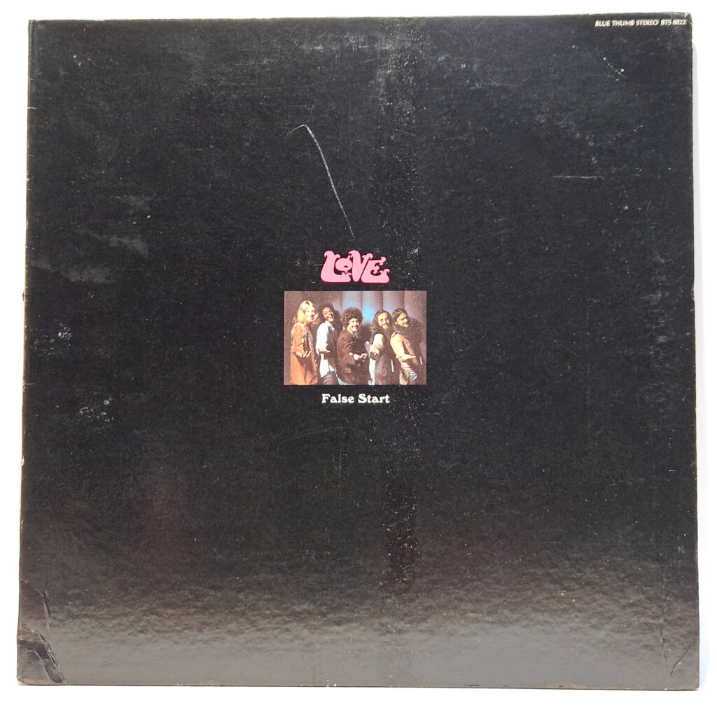 Love False Start 147029200810