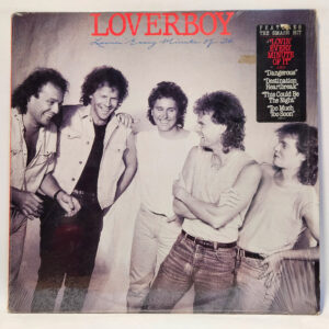 Loverboy Lovin' Every Minute Of It 147029201243