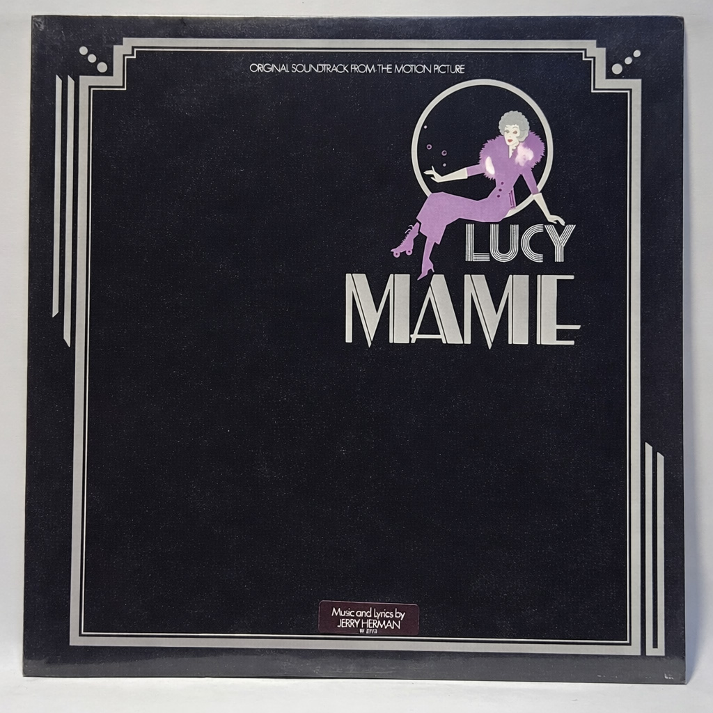 Lucille Ball Original Soundtrack From The Motion Picture Mame 147043970125