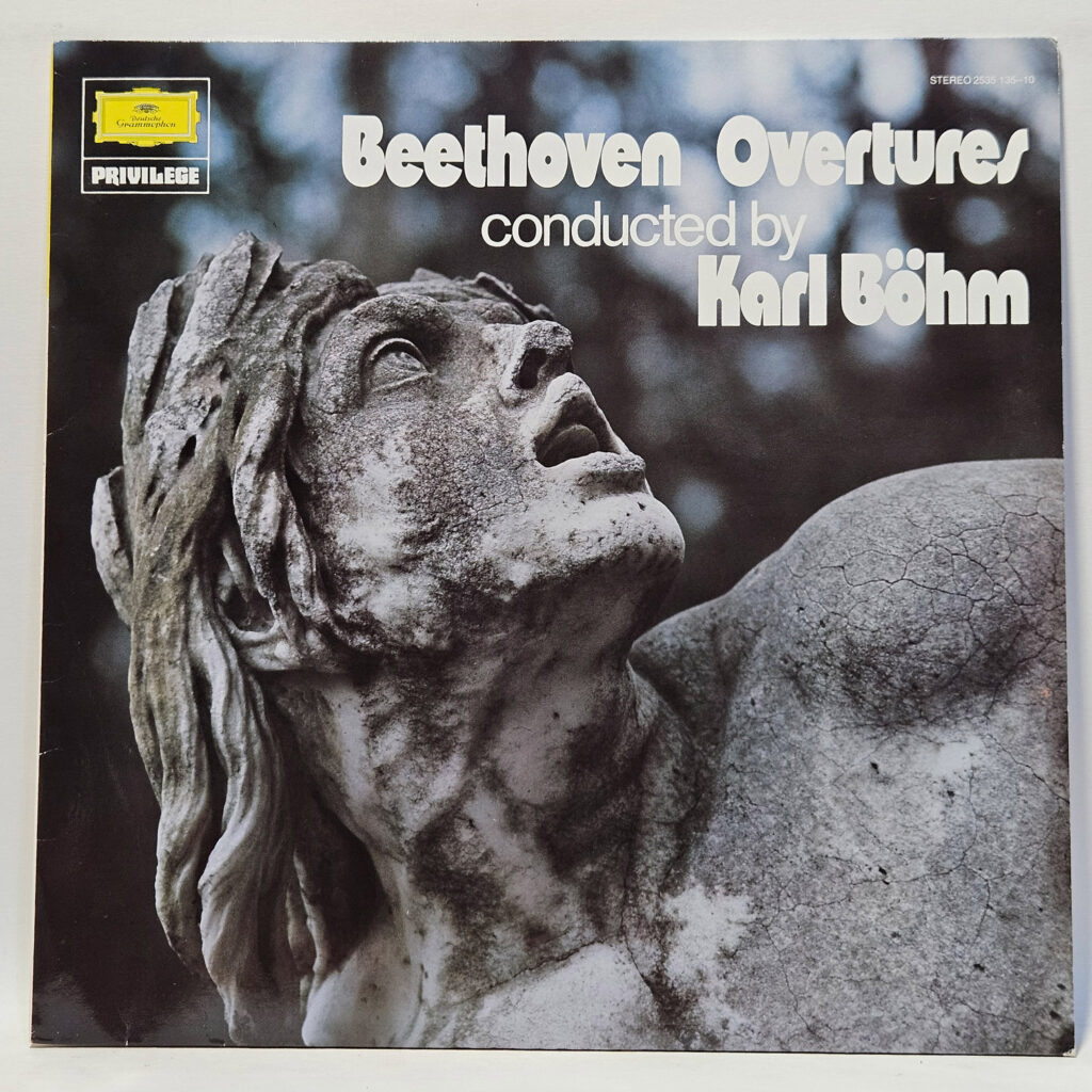 Ludwig Van Beethoven Beethoven Overtures 147030918053