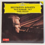 Ludwig van Beethoven Sonaten (No. 15 »Pastorale« ∙ No. 3) 147030918396