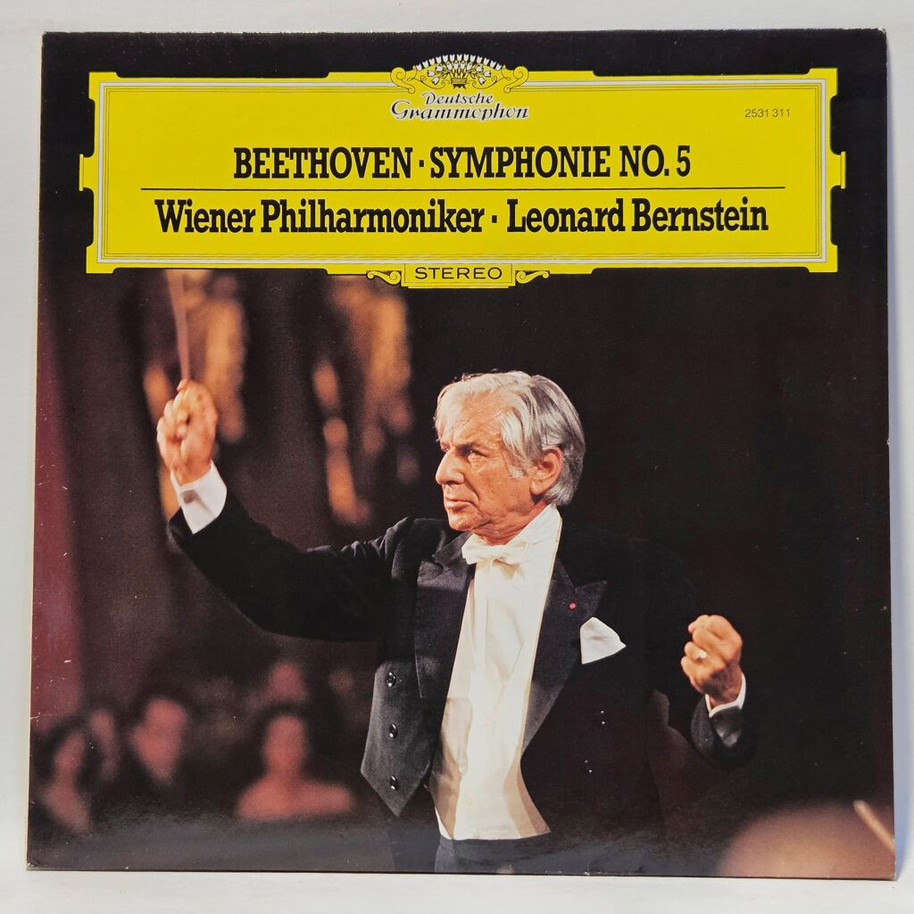 Ludwig van Beethoven Symphonie No. 5 147030918535