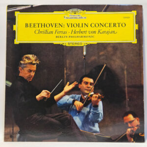 Ludwig van Beethoven - Violin Concerto