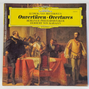 Ludwig van Beethoven Ouvertüren • Overtures 147030918639