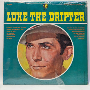 Luke The Drifter Luke The Drifter 147050203176