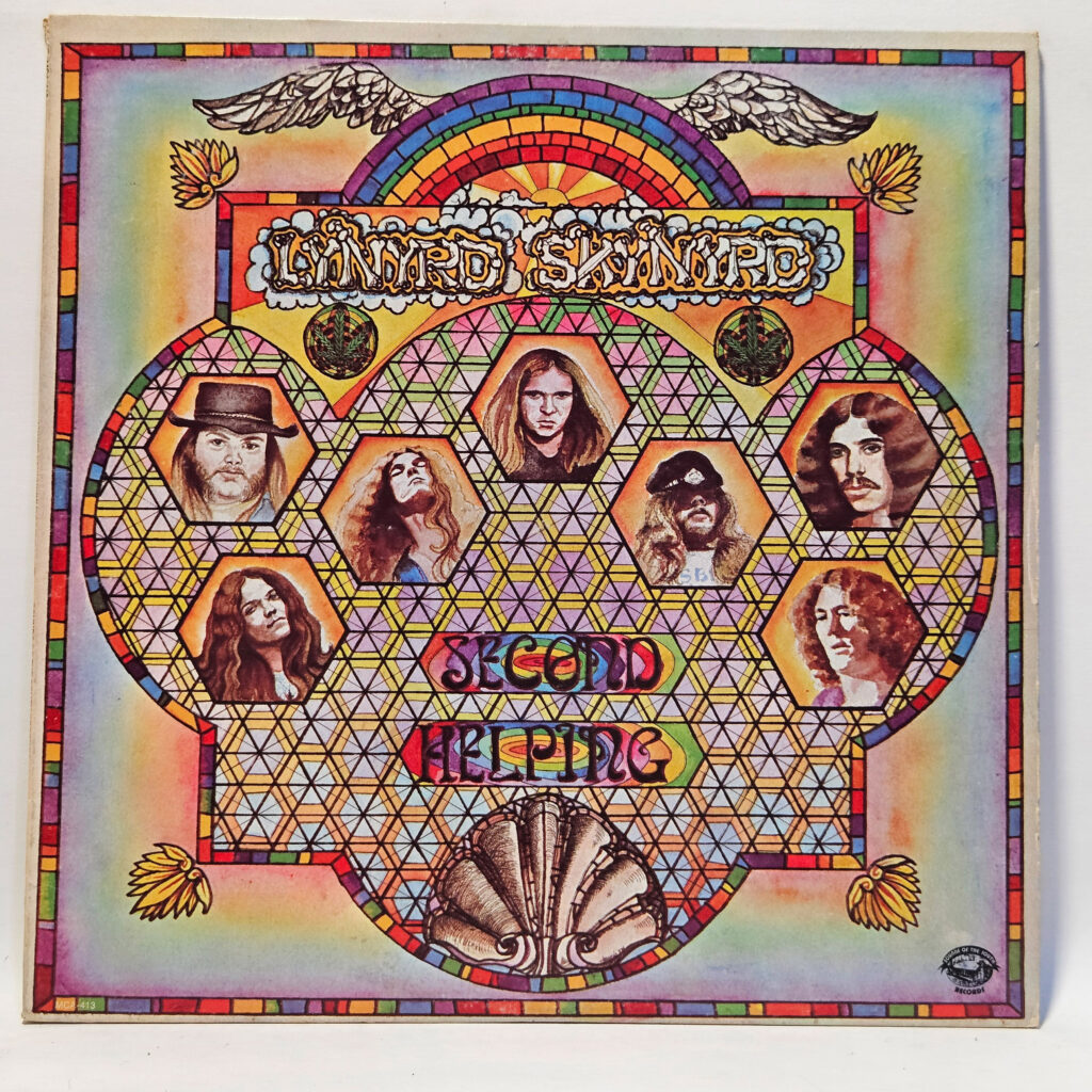 Lynyrd Skynyrd Second Helping 147012209813