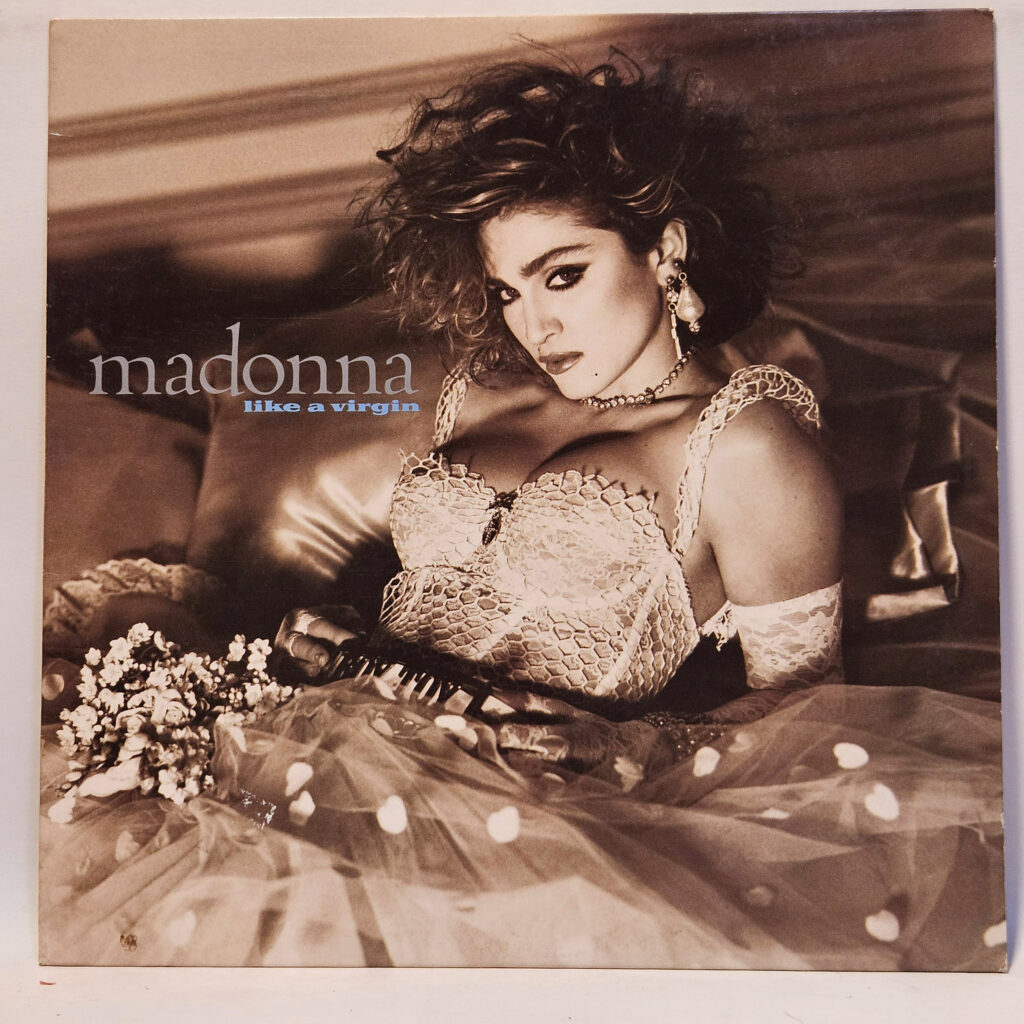 Madonna Like A Virgin 147034104955