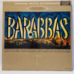 Mario Nascimbene Barabbas - Original Movie Soundtrack 147059450751