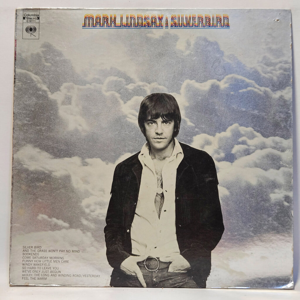 Mark Lindsay Silverbird 147021374225