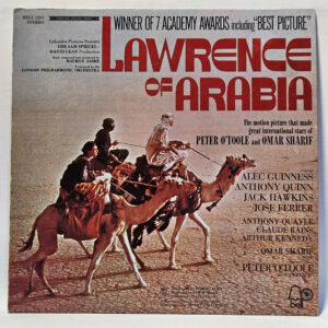 Maurice Jarre - Lawrence Of Arabia