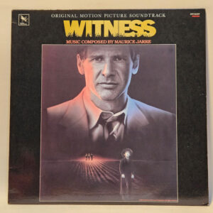 Maurice Jarre Witness (Original Motion Picture Soundtrack) 147043970681