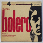 Maurice Ravel Bolero / Polovtsian Dances 147018174110