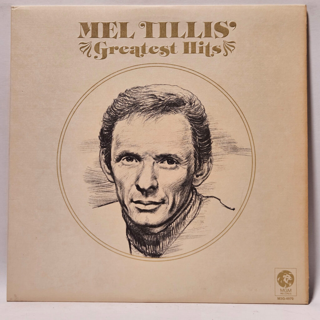 Mel Tillis Greatest Hits 147048018650