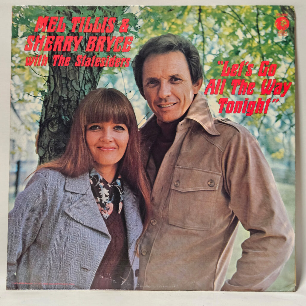 Mel Tillis Let's Go All The Way Tonight 147048018471