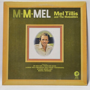 Mel Tillis - M-M-Mel