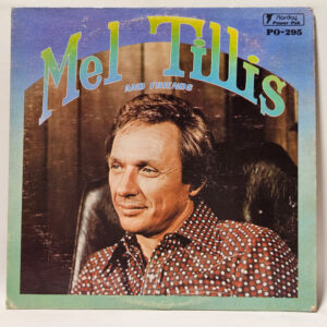 Mel Tillis Mel Tillis And Friends 147048018417