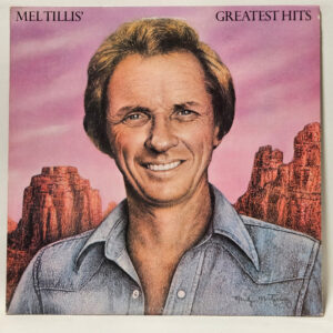 Mel Tillis Mel Tillis' Greatest Hits 147048018568