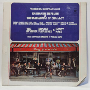 Michael J. Lewis The Madwoman Of Chaillot 147043970078