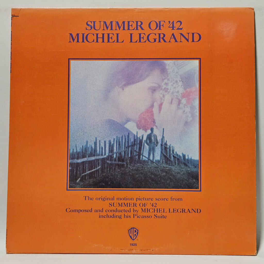 Michel Legrand Summer Of '42 147039950383