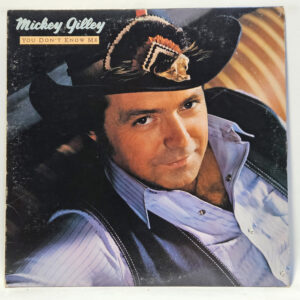 Mickey Gilley - You Don't Know Me