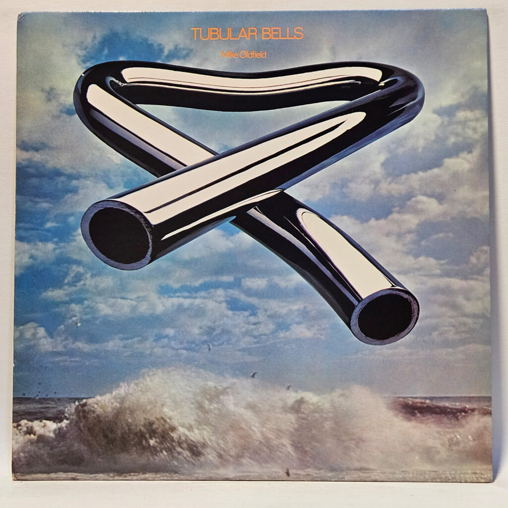 Mike Oldfield Tubular Bells 147052480289