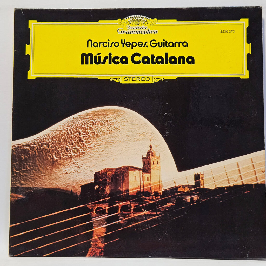 Narciso Yepes Música Catalana 147030917127