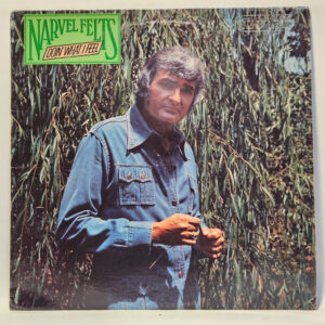 Narvel Felts Doin' What I Feel 147022579094