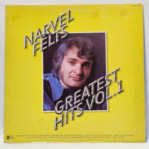 Narvel Felts Greatest Hits Vol.1 147022579356