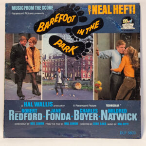Neal Hefti Barefoot In The Park (Music From The Score) 147059450591