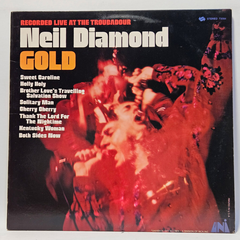 Neil Diamond Gold 147027460769
