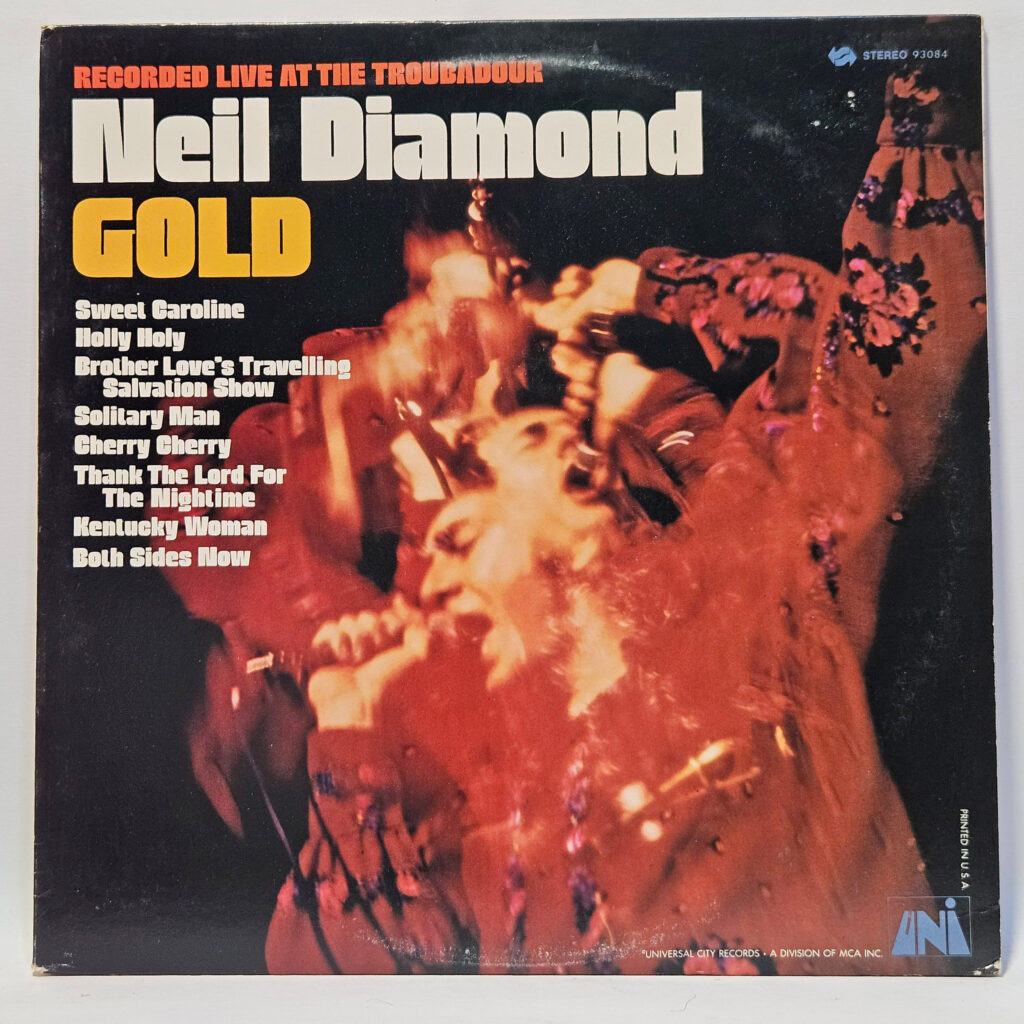 Neil Diamond Gold 147035908213
