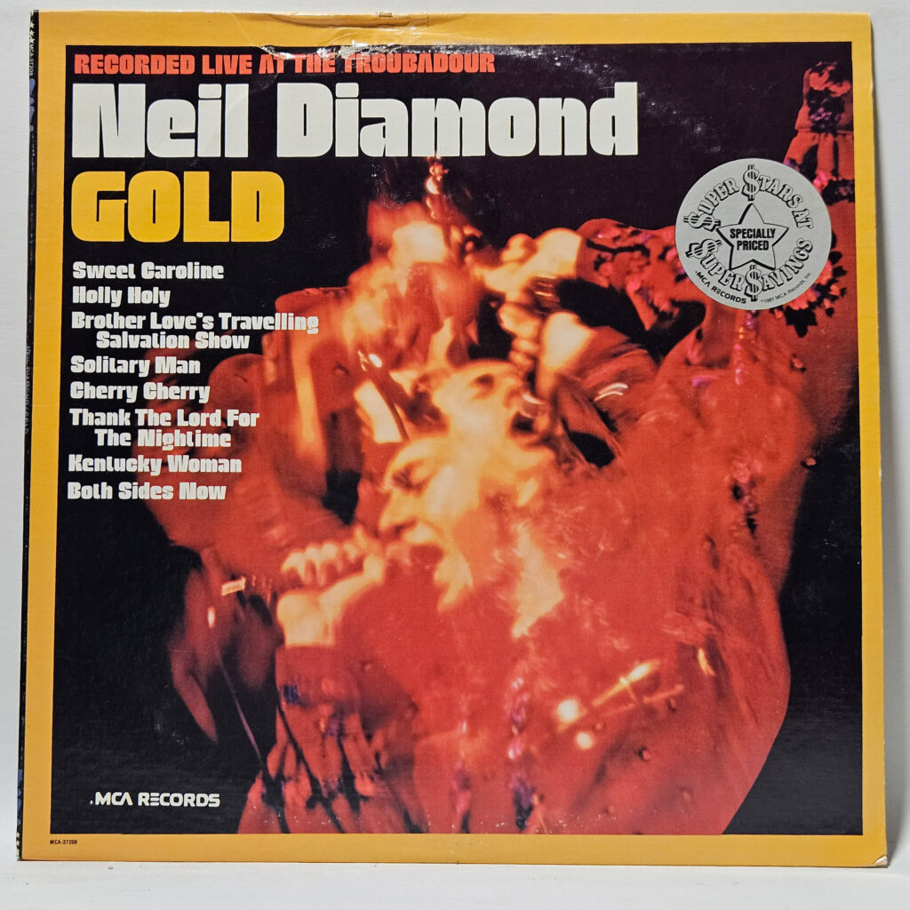 Neil Diamond Gold 147063526936