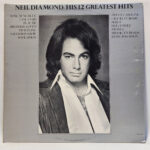 Neil Diamond His 12 Greatest Hits 147035908036