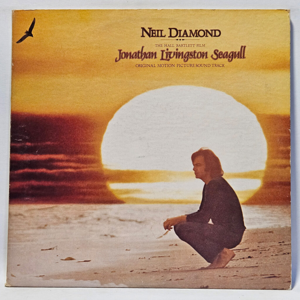 Neil Diamond Jonathan Livingston Seagull (Original Motion Picture Sound Track) 147043969590
