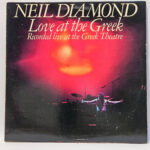 Neil Diamond Love At The Greek: Recorded Live At The Greek Theatre 147027460922