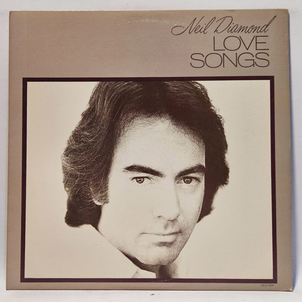 Neil Diamond Love Songs 147027460838