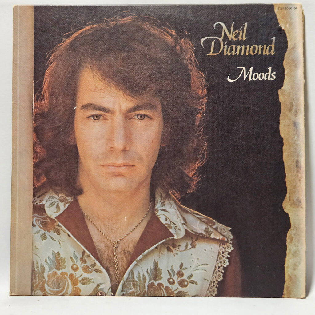 Neil Diamond Moods 147063526960