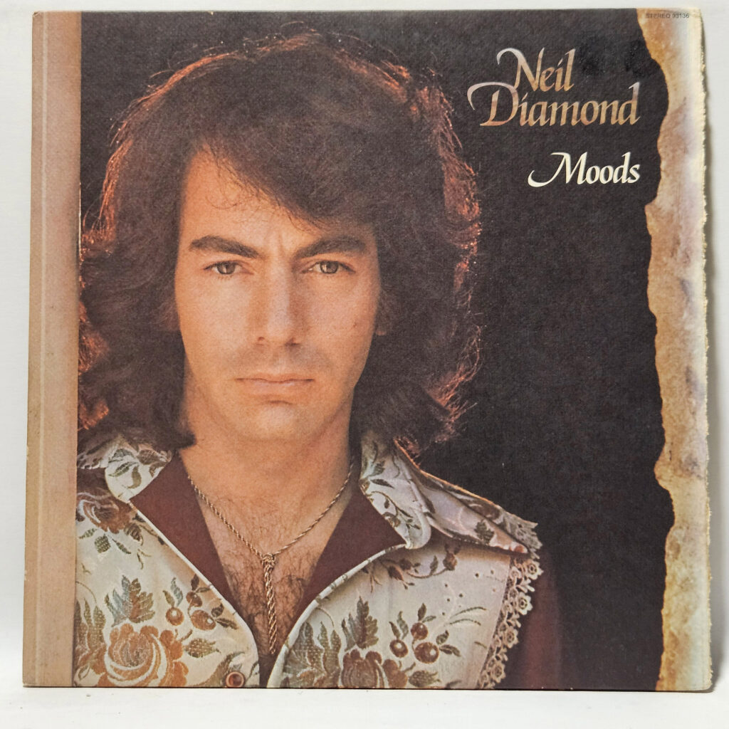 Neil Diamond Moods 147063527006