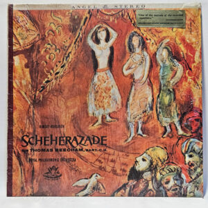 Nikolai Rimsky-Korsakov Scheherazade 147059439984